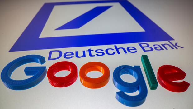 The partnership between Google and Deutsche Bank sends out signals