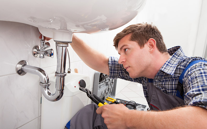Professional Team Of Plumbers Can Quickly Fix Drain Clogs