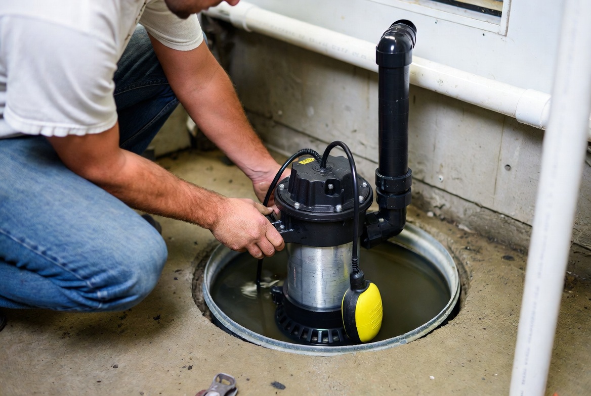 Best Sump Pump Installation Tips For Homeowners